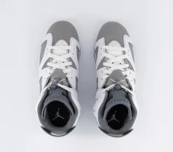 Jordan Air 6 Gs Trainers-Men Basketball Trainers