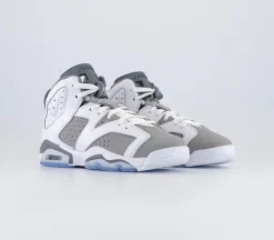 Jordan Air 6 Gs Trainers-Men Basketball Trainers