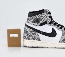Jordan Air 1 High Trainers-Men Basketball Trainers