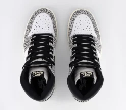Jordan Air 1 High Trainers-Men Basketball Trainers