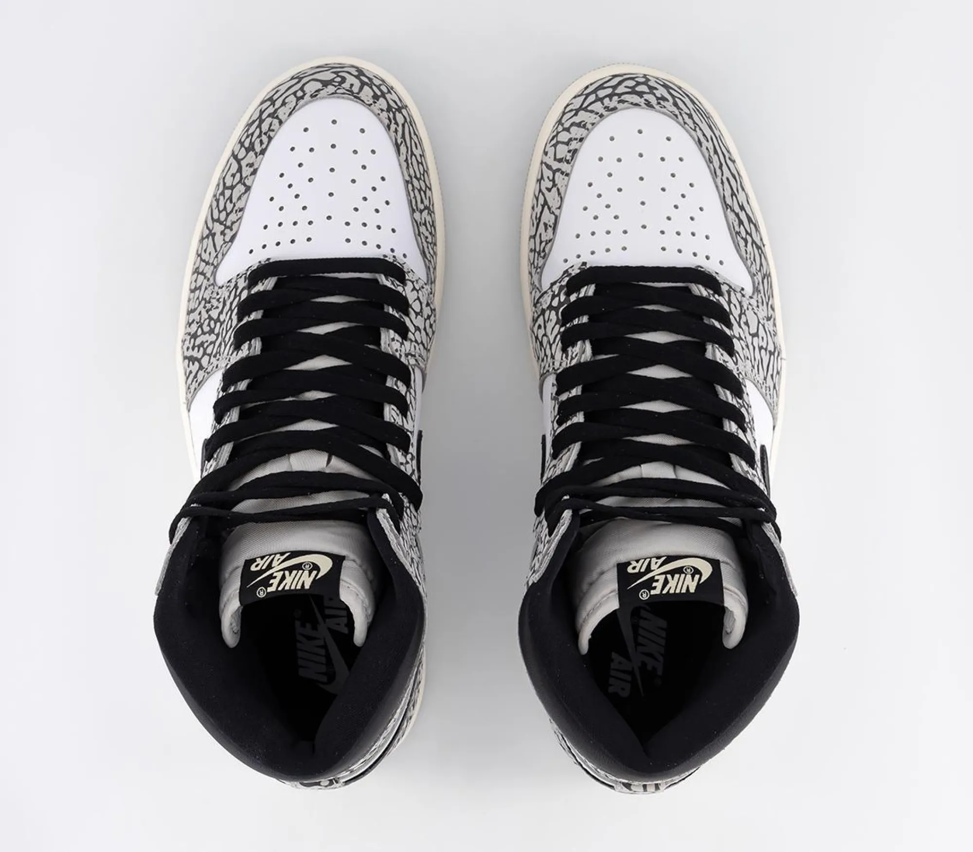 Jordan Air 1 High Trainers-Men Basketball Trainers