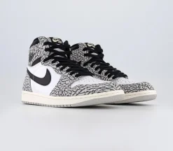 Jordan Air 1 High Trainers-Men Basketball Trainers