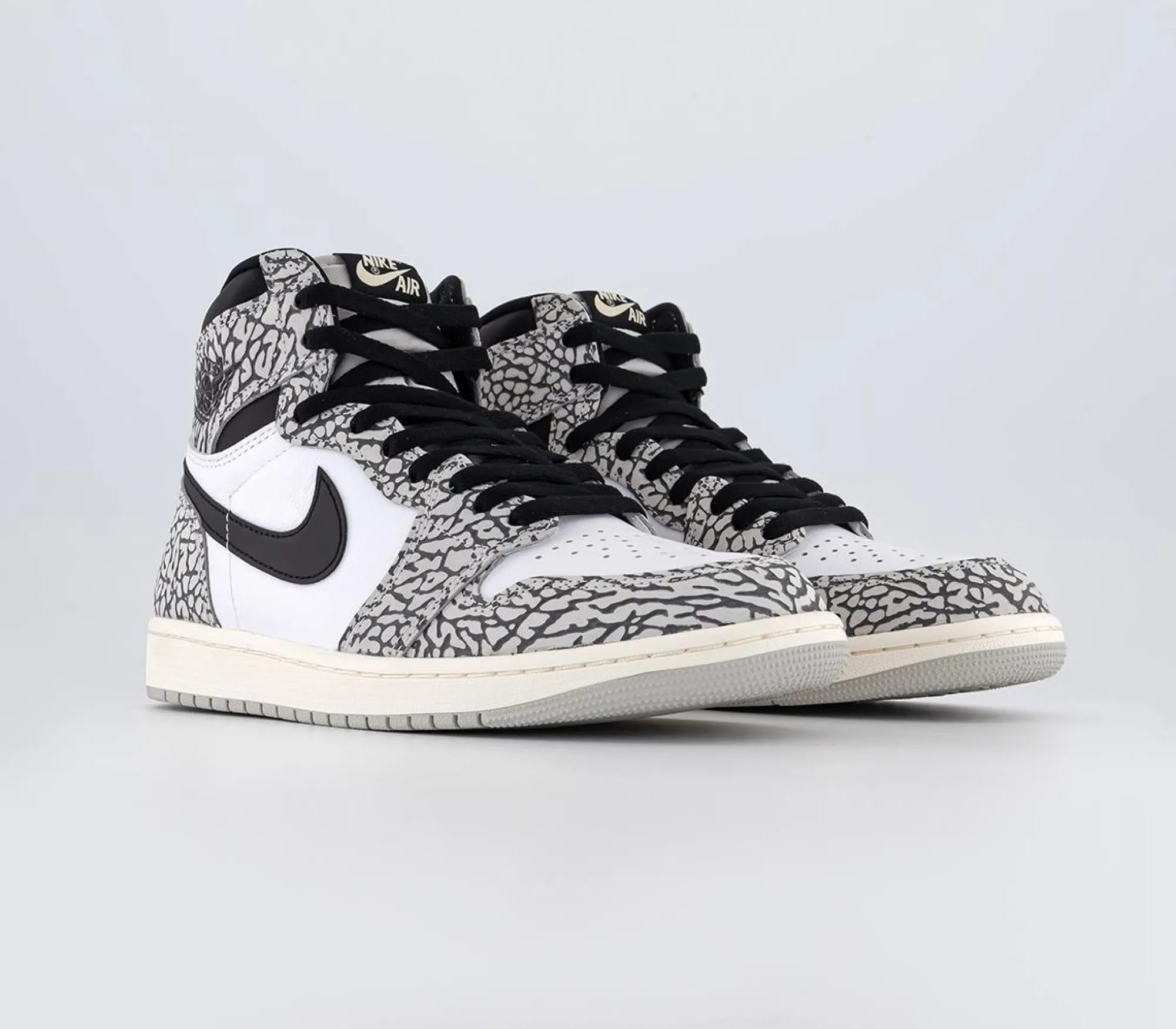 Jordan Air 1 High Trainers-Men Basketball Trainers
