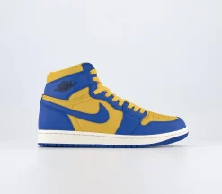 Jordan Air 1 High Trainers-Men Basketball Trainers