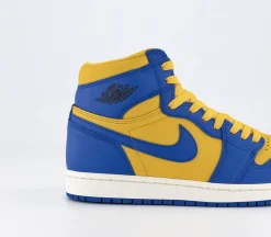 Jordan Air 1 High Trainers-Men Basketball Trainers