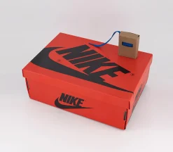 Jordan Air 1 High Trainers-Men Basketball Trainers