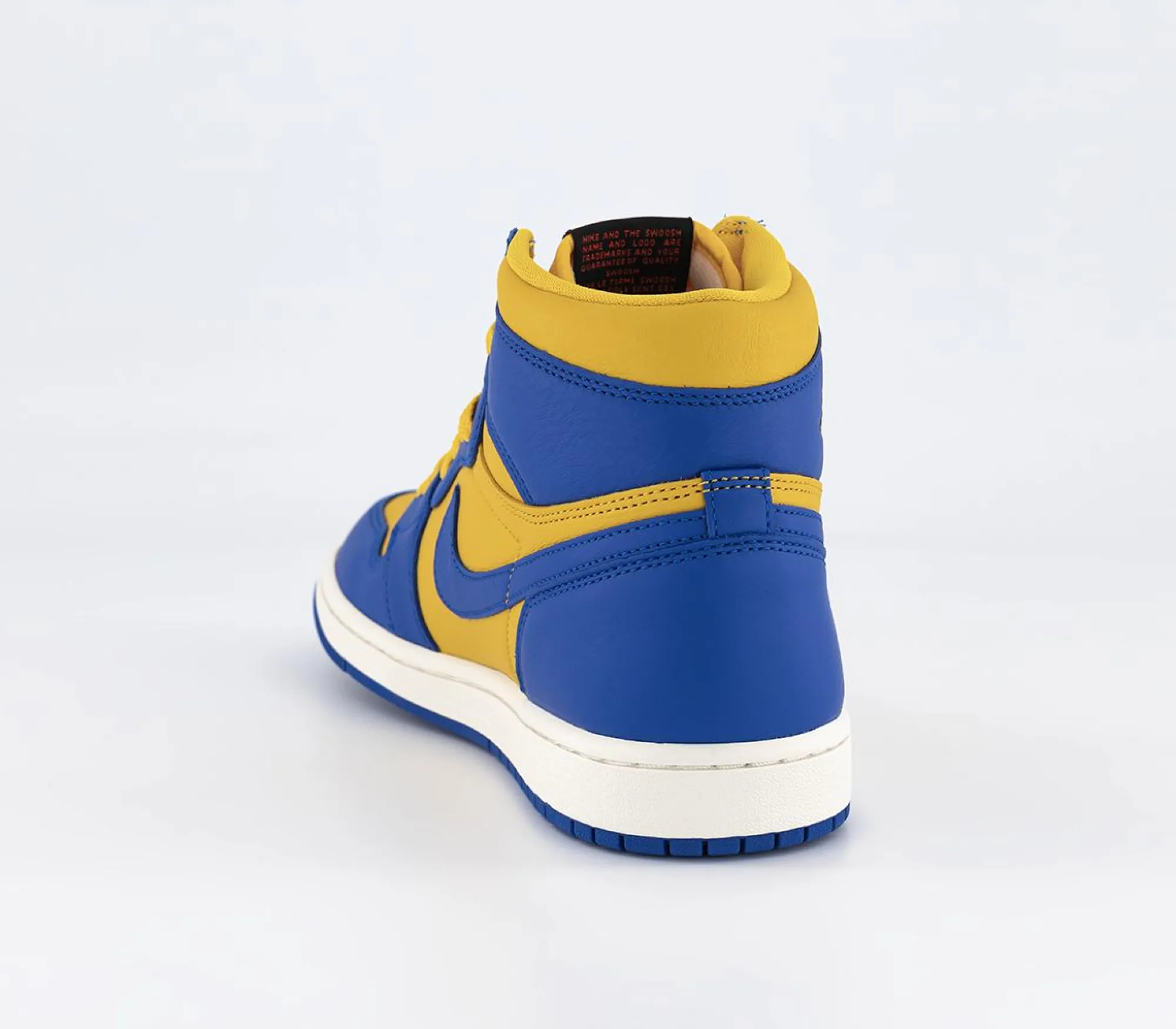 Jordan Air 1 High Trainers-Men Basketball Trainers