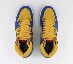 Jordan Air 1 High Trainers-Men Basketball Trainers