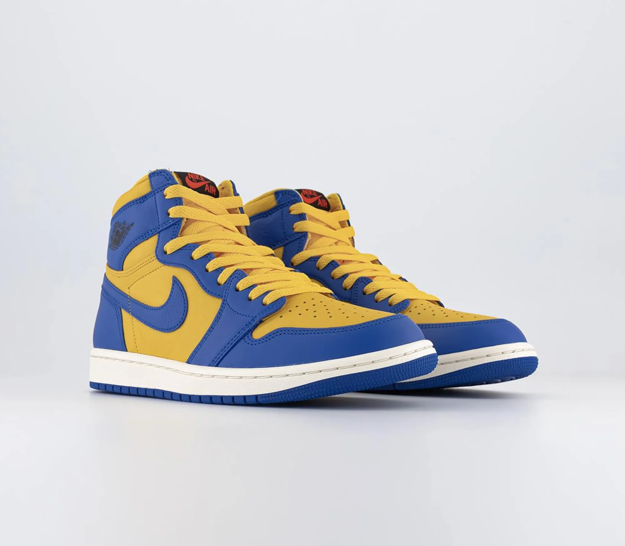 Jordan Air 1 High Trainers-Men Basketball Trainers