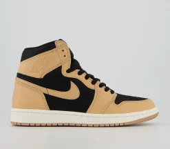 Jordan Air 1 Retro High "Heirloom"-Women Classic Trainers