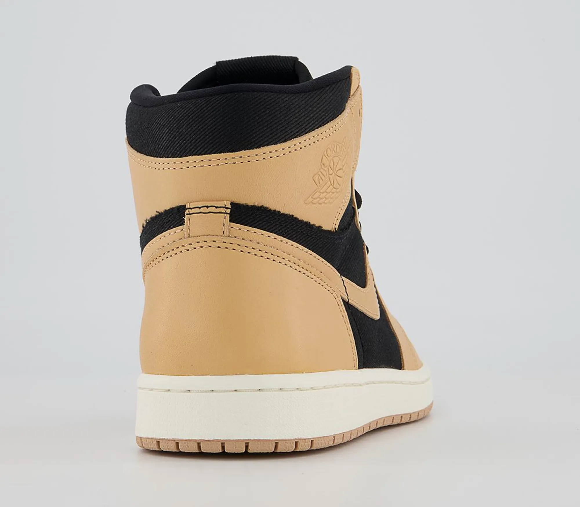 Jordan Air 1 Retro High "Heirloom"-Women Classic Trainers