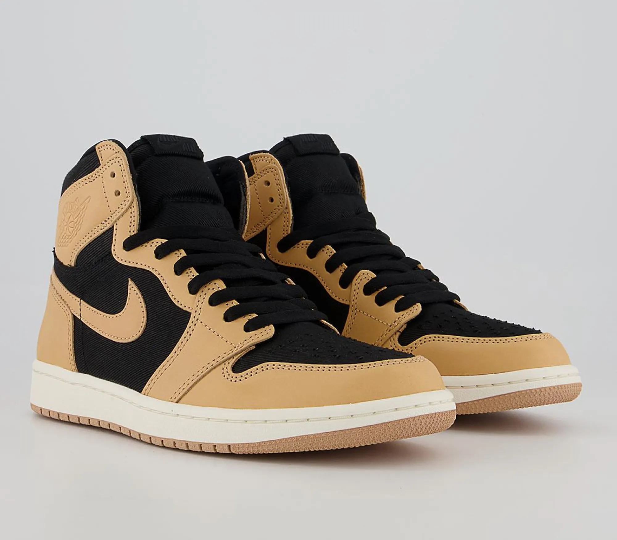 Jordan Air 1 Retro High "Heirloom"-Women Classic Trainers