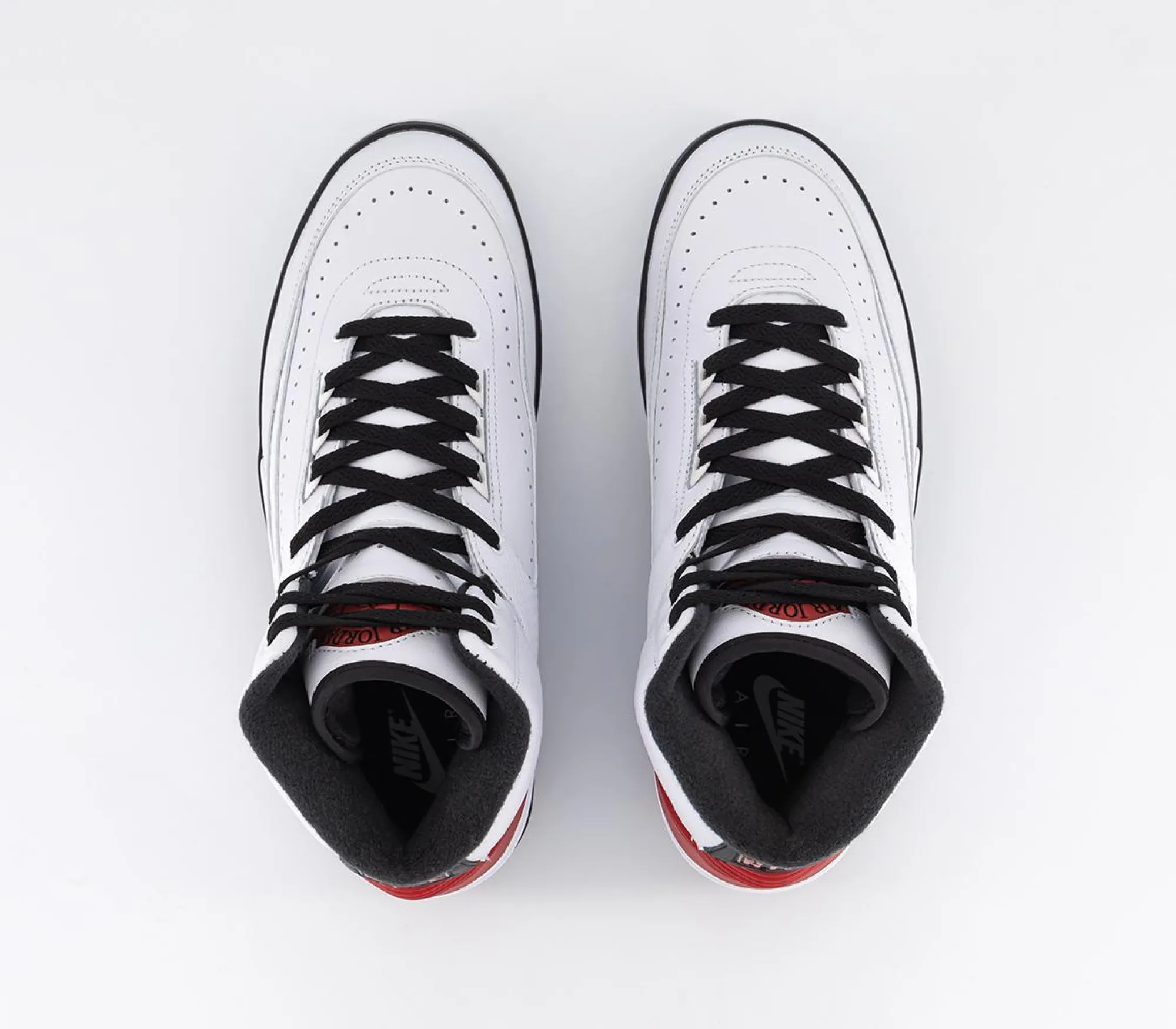 Jordan Air 2 Trainers-Men Basketball Trainers