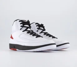 Jordan Air 2 Trainers-Men Basketball Trainers