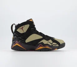 Jordan Air 7 Trainers-Men Basketball Trainers
