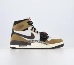 Jordan Air Legacy 312 Trainers-Men Basketball Trainers