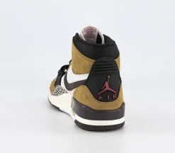 Jordan Air Legacy 312 Trainers-Men Basketball Trainers