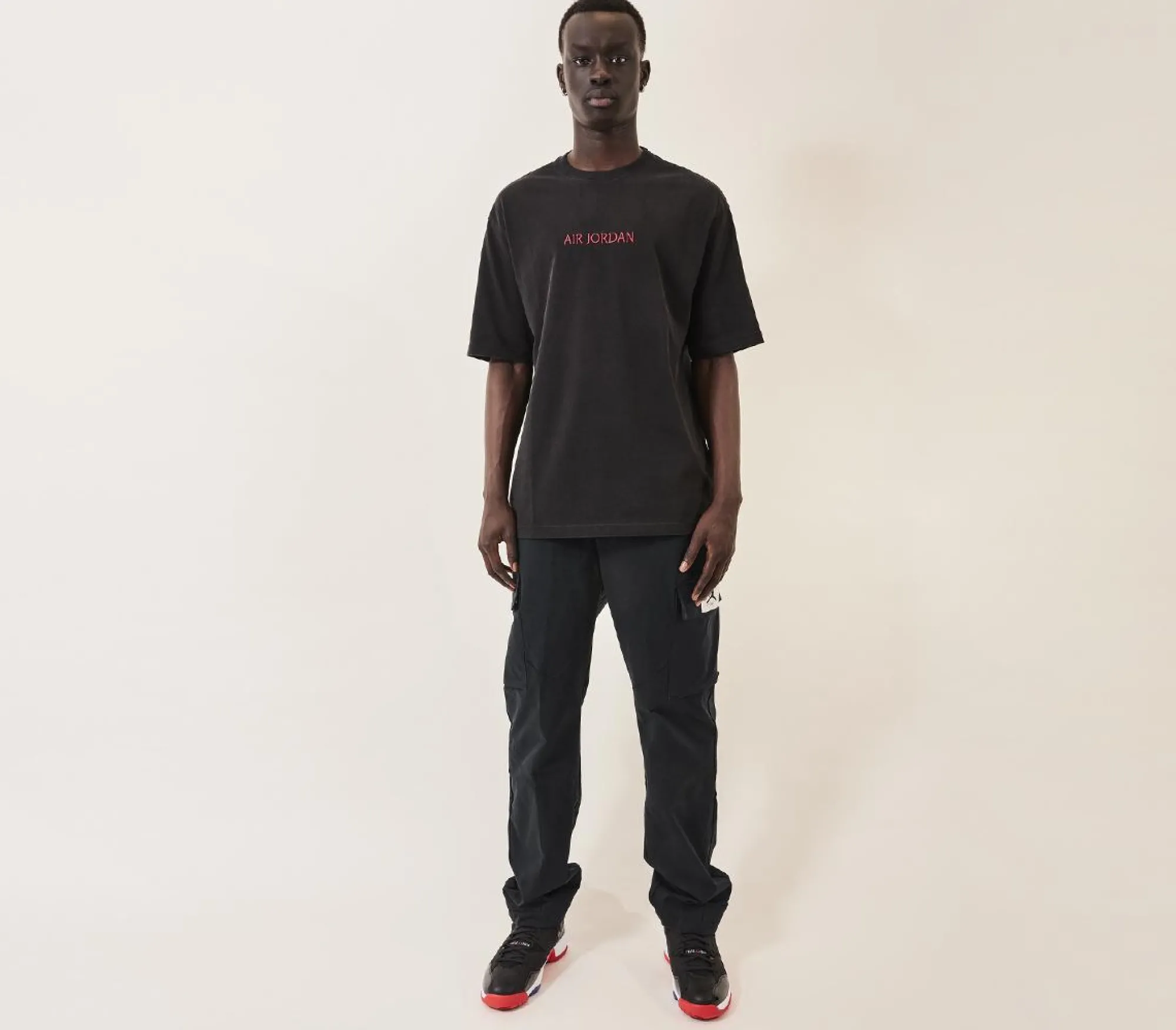 Jordan Air Tee-Men Clothing & Accessories