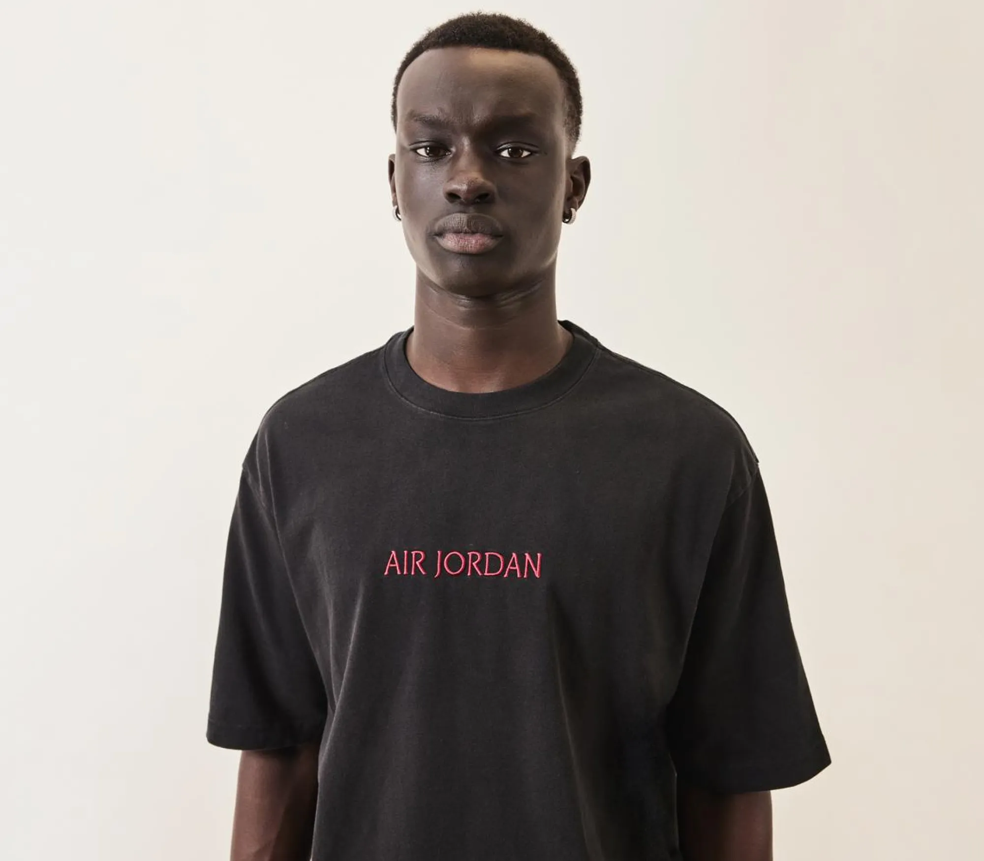Jordan Air Tee-Men Clothing & Accessories
