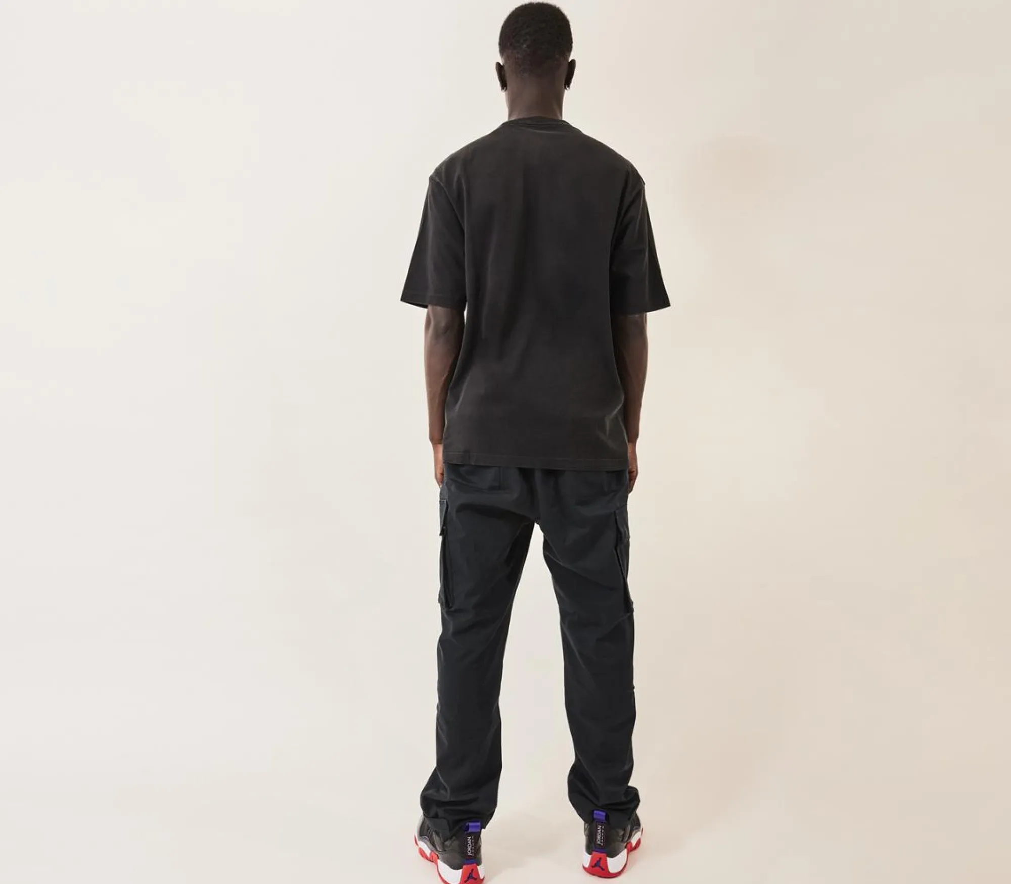 Jordan Air Tee-Men Clothing & Accessories