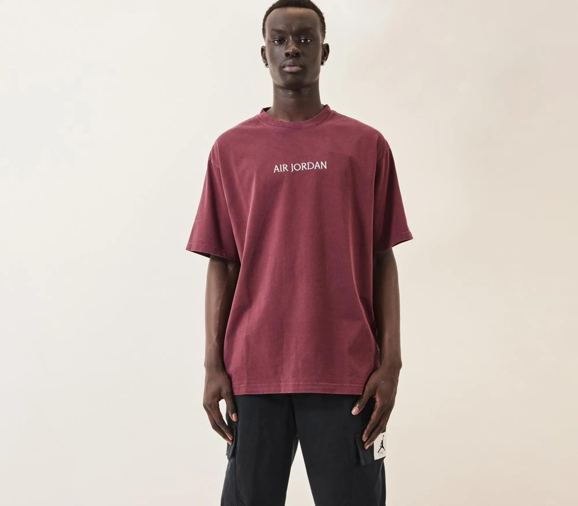 Jordan Air Tee-Men Clothing & Accessories