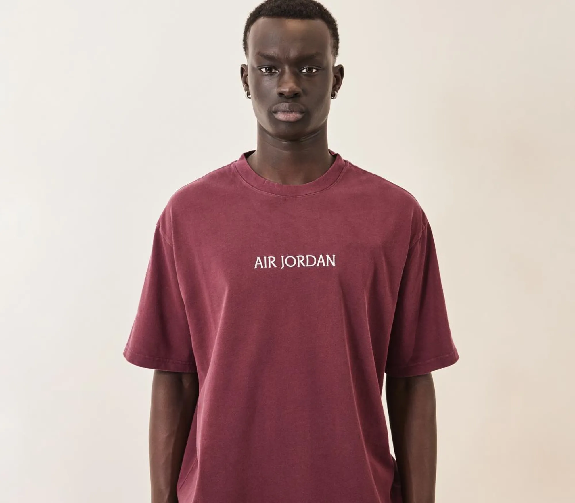 Jordan Air Tee-Men Clothing & Accessories