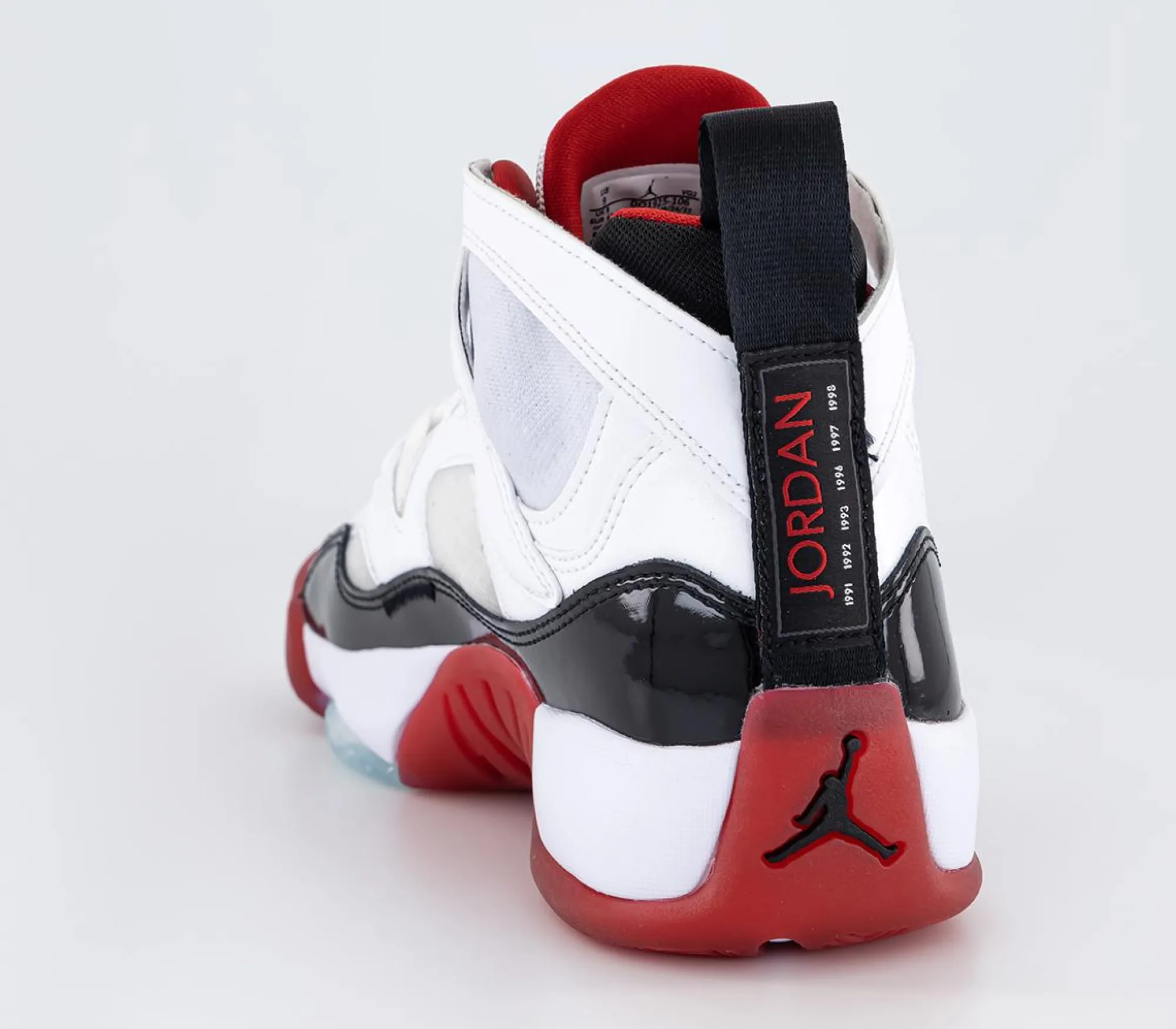 Jordan Two Trey Trainers-Men Basketball Trainers