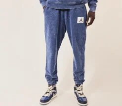 Jordan Wash Fleece Pants-Men Clothing & Accessories