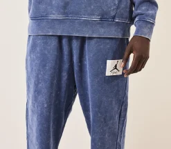 Jordan Wash Fleece Pants-Men Clothing & Accessories