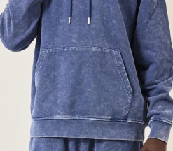 Jordan Washed Fleece Hoodie-Men Clothing & Accessories
