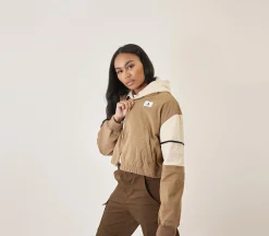 Jordan Womens Woven Jacket-Men Clothing & Accessories