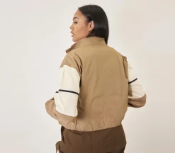Jordan Womens Woven Jacket-Men Clothing & Accessories