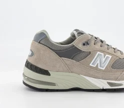 New Balance 991 Trainers-Men Premium Trainers
