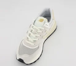 New Balance 574 Trainers-Women Classic Trainers