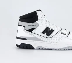 New Balance Bb650 Trainers-Men Basketball Trainers