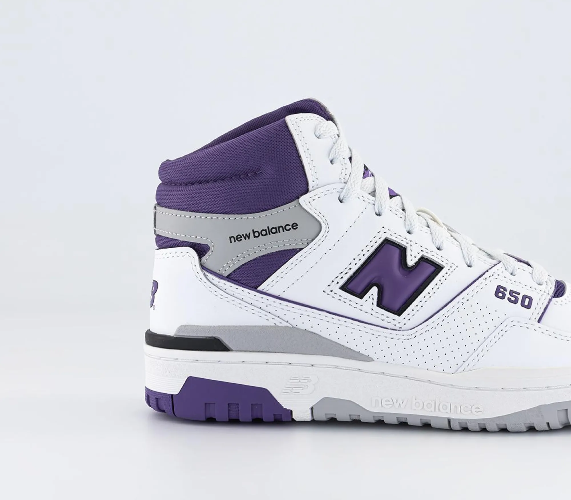 New Balance Bb650 Trainers-Men Basketball Trainers