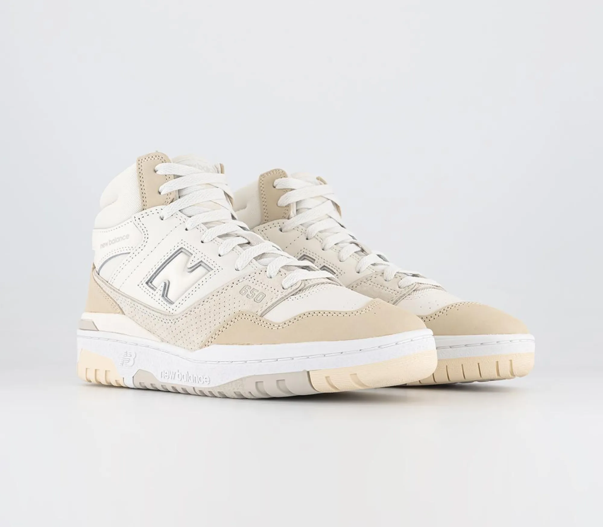 New Balance Bb650 Trainers-Men Basketball Trainers