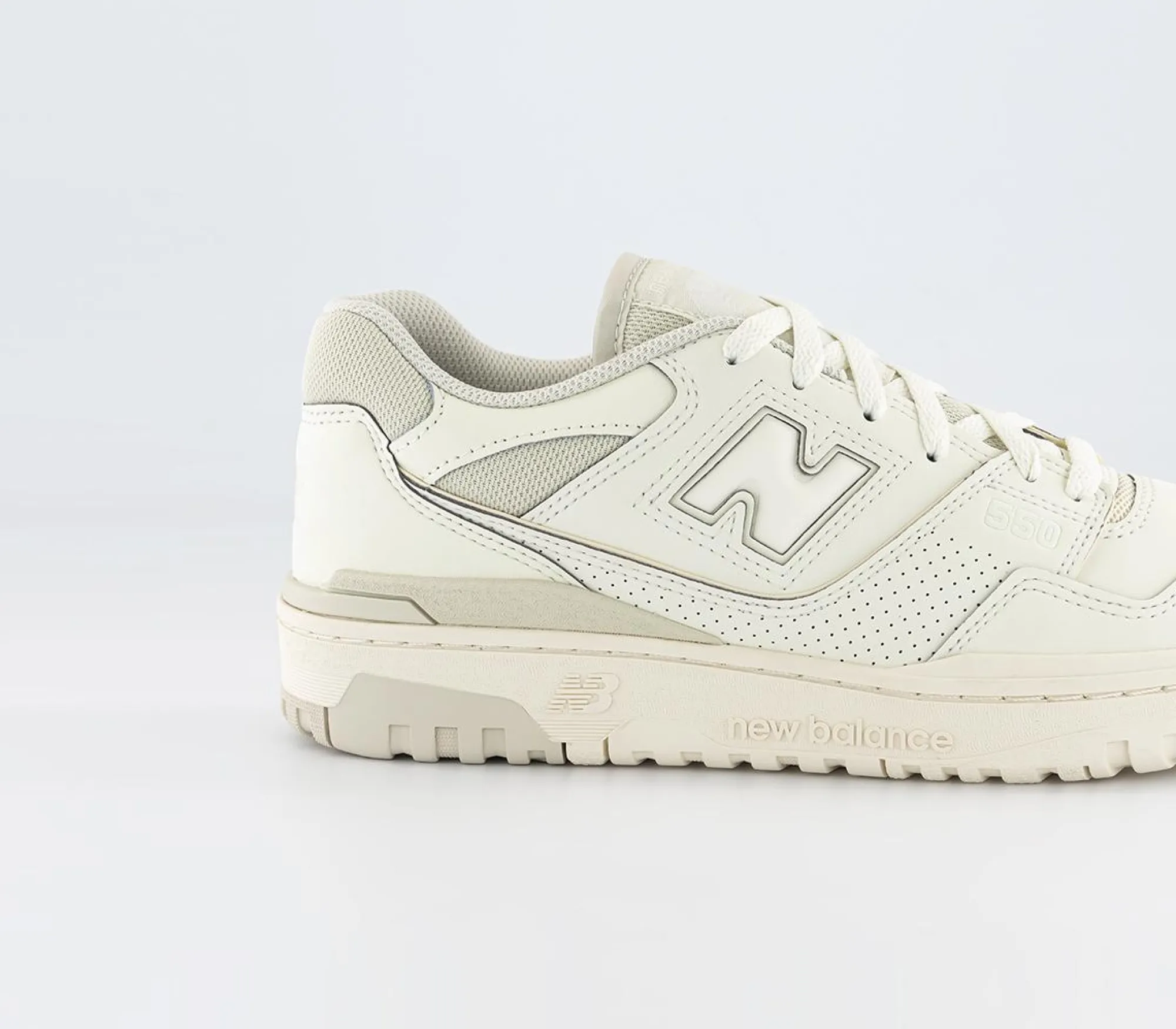 New Balance Bb550 Trainers-Women Classic Trainers