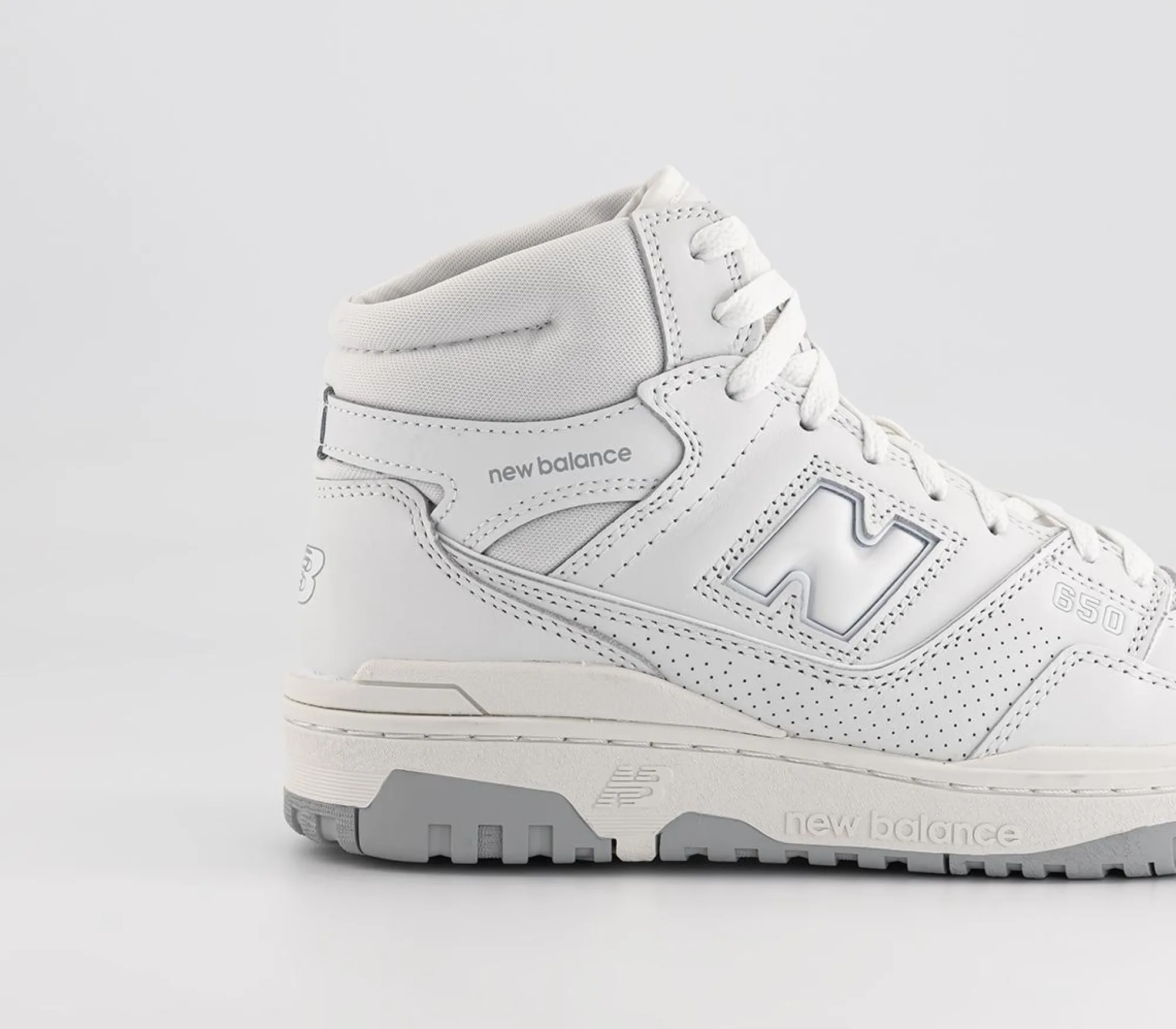 New Balance Bb650 Trainers-Men Basketball Trainers
