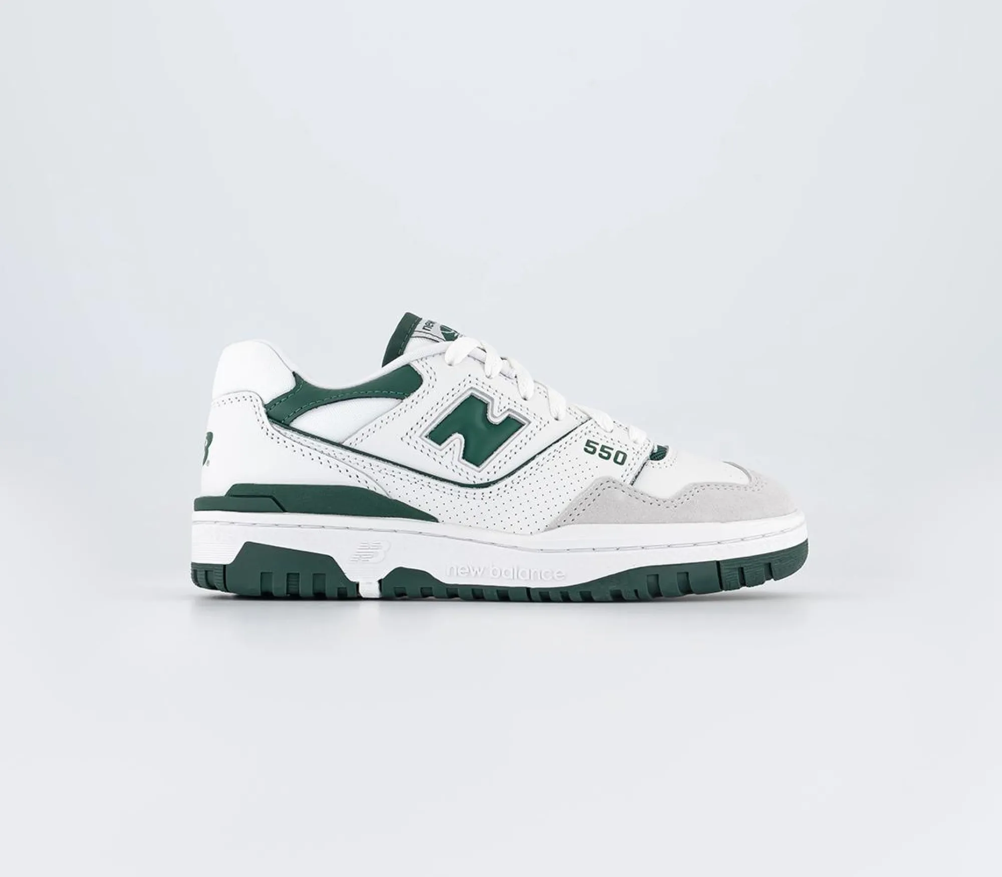 New Balance Bb550 Trainers-Women Classic Trainers