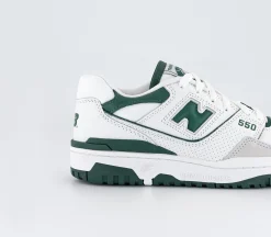 New Balance Bb550 Trainers-Women Classic Trainers