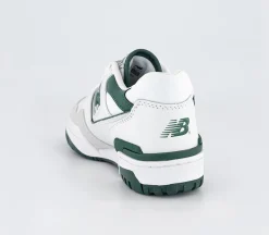 New Balance Bb550 Trainers-Women Classic Trainers