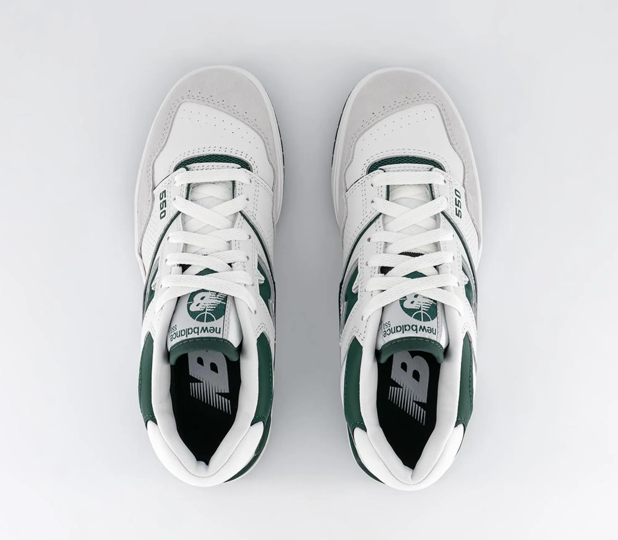 New Balance Bb550 Trainers-Women Classic Trainers