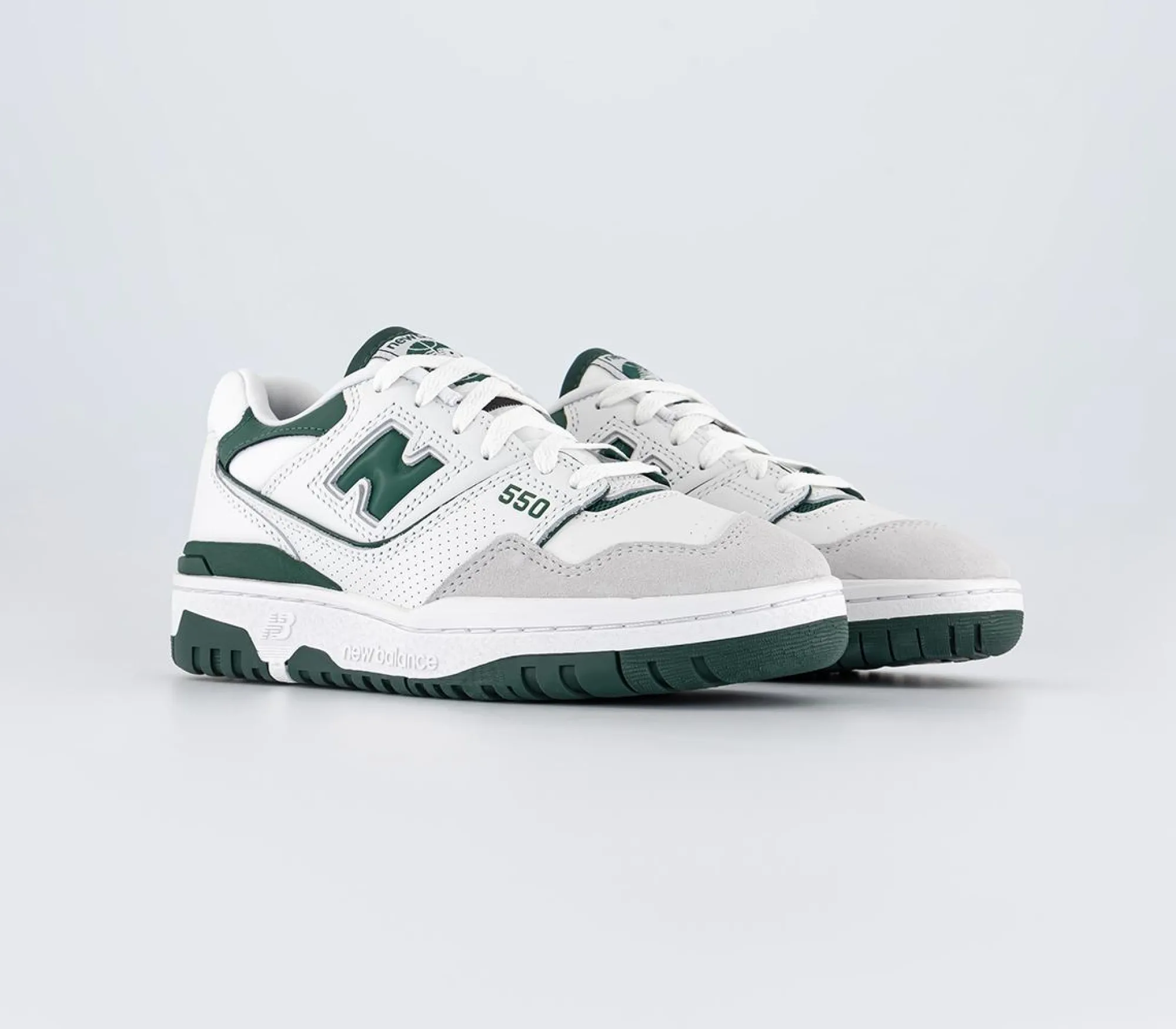 New Balance Bb550 Trainers-Women Classic Trainers
