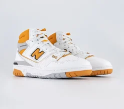New Balance Bb650 Trainers-Men Basketball Trainers