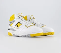 New Balance Bb650 Trainers-Men Basketball Trainers