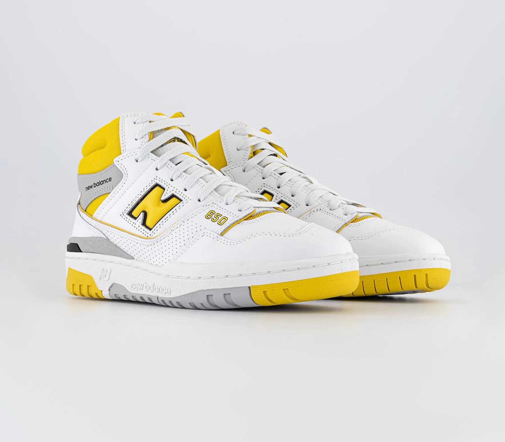 New Balance Bb650 Trainers-Men Basketball Trainers