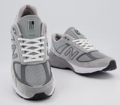 New Balance M990 Trainers-Men Classic Trainers