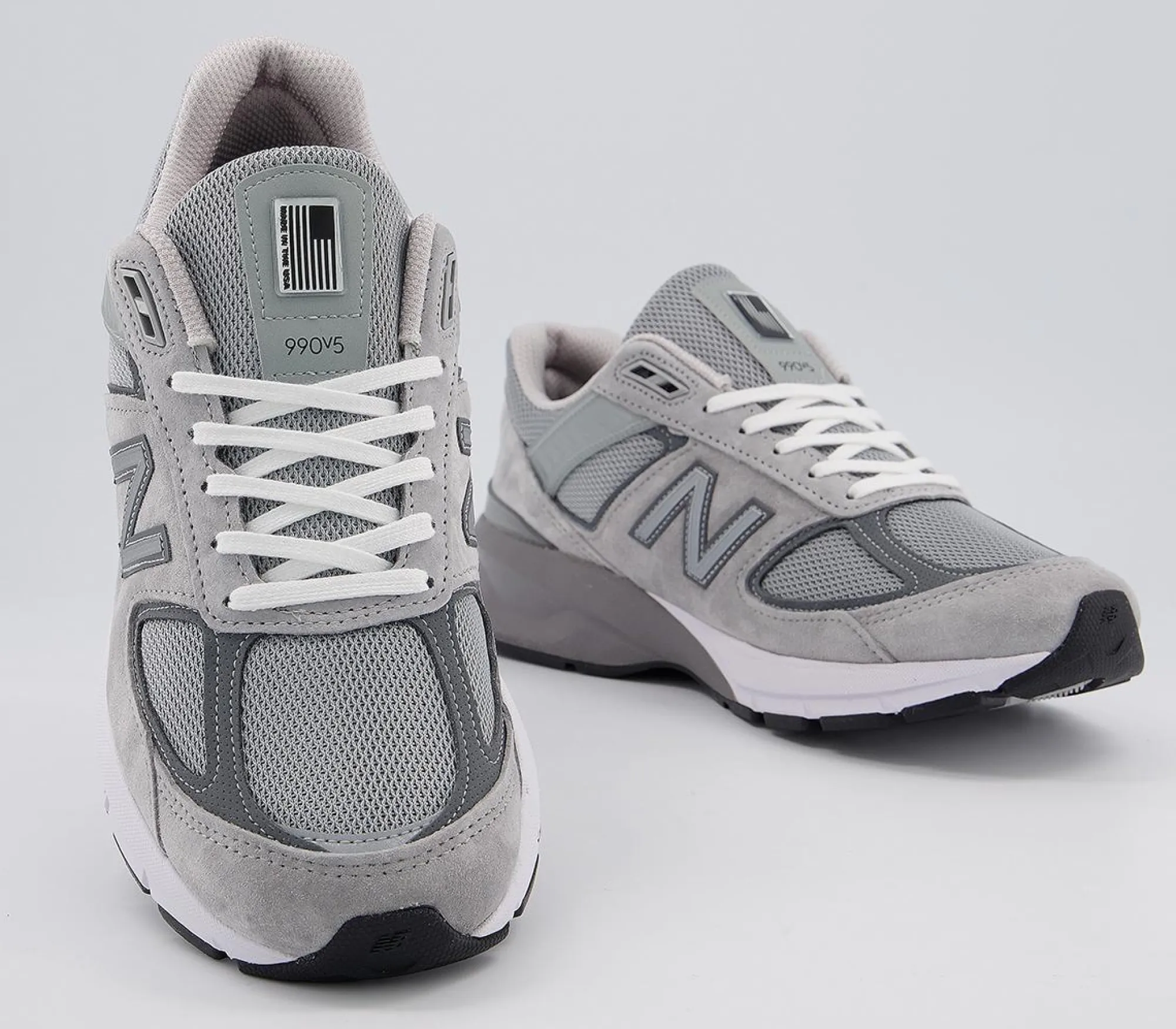 New Balance M990 Trainers-Men Classic Trainers