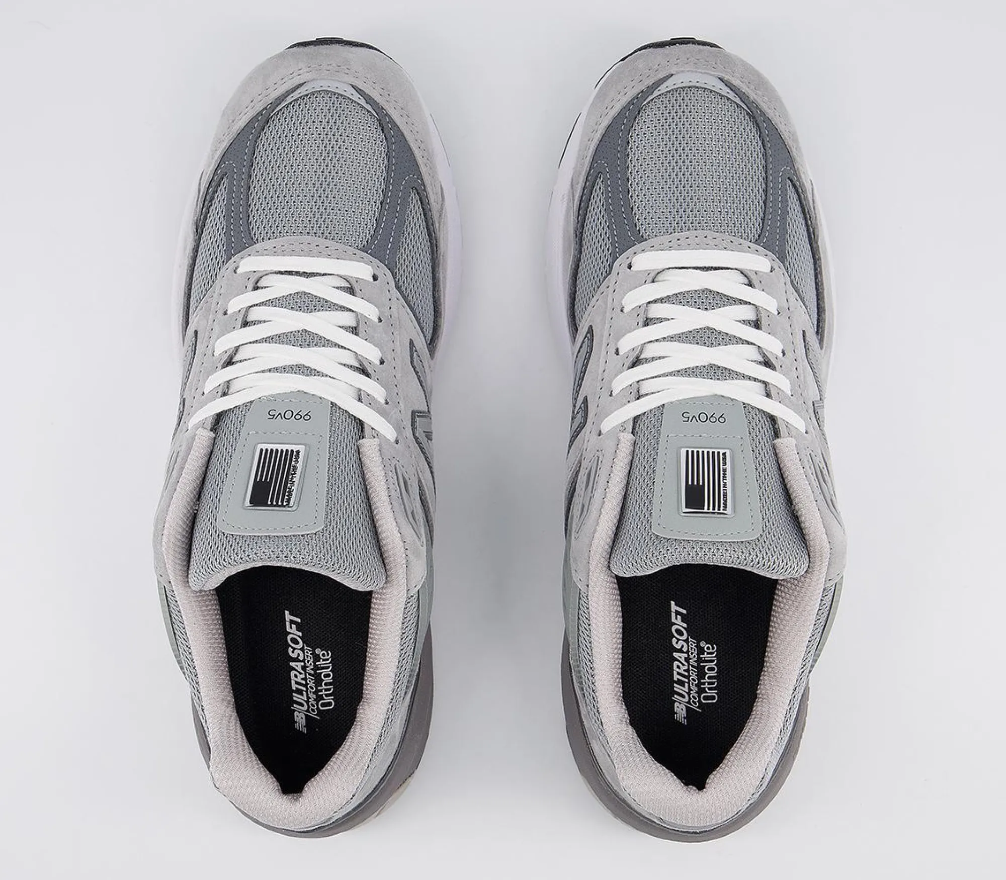 New Balance M990 Trainers-Men Classic Trainers
